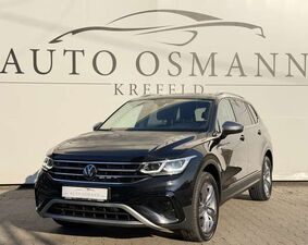 VW Tiguan Allspace 2.0 TDI SCR 4M DSG Elegan 7-Sitz