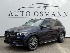 Mercedes-Benz GLE 300 d 4MATIC AMG LINE | KEYLESS-GO | 21 AMG
