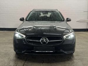 Mercedes-Benz C200 d T 9G-TRONIC Avantgarde   360°