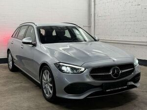 Mercedes-Benz C200 d T 9G-TRONIC   RFK   Klima
