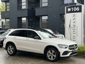 Mercedes-Benz GLC 400 d 4M 9G-TRONIC AMG Line   UPE:91.243,-?