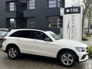 Mercedes-Benz GLC 400 d 4M 9G-TRONIC AMG Line   UPE:91.243,-?