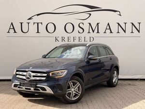 Mercedes-Benz GLC 300 e 4M   Distronic   MASSAGE UPE:70.656,-?