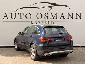 Mercedes-Benz GLC 300 e 4M   Distronic   MASSAGE UPE:70.656,-?