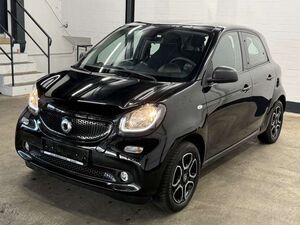 smart forFour twinamic passion | Pano