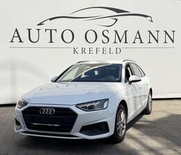 Audi A4 Avant 35 TDI S tronic | Standheizung | LED