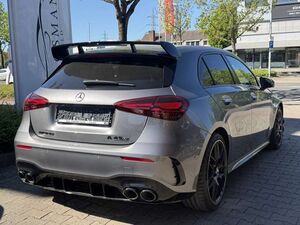 Mercedes-Benz A45 AMG S 4M+ PANO   HUD  BURMESTER   MULTIBEAM
