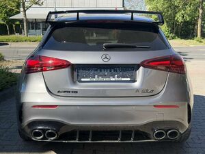 Mercedes-Benz A45 AMG S 4M+ PANO   HUD  BURMESTER   MULTIBEAM