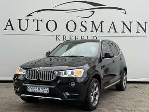 BMW X3 xDrive20d Aut. x-Line EU6|HeadUp|NaviProf|RFK