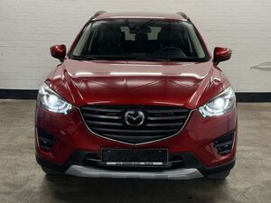 Mazda CX-5 SKYACTIV-D 175 Drive AWD Sports-Line  PANO