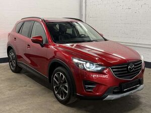 Mazda CX-5 SKYACTIV-D 175 Drive AWD Sports-Line  PANO