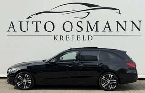 Mercedes-Benz C220 d 4M T Avantgarde | DISTR+  Pano Massage
