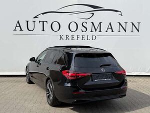 Mercedes-Benz C220 d 4M T Avantgarde | DISTR+  Pano Massage