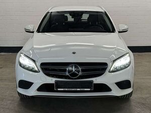 Mercedes-Benz C200 d T-Modell Avantgarde CARPLAY*PDC*SHZ