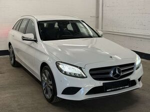 Mercedes-Benz C200 d T-Modell Avantgarde CARPLAY*PDC*SHZ