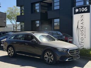 Mercedes-Benz E450 T All-Terrain 4M Avantgarde Premium Plus
