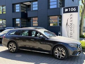 Mercedes-Benz E450 T All-Terrain 4M Avantgarde Premium Plus