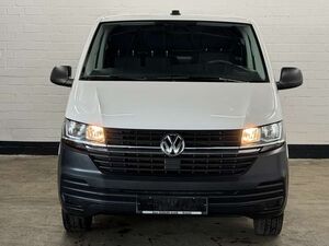 VW T6 Transporter EcoProfi FWD  CarPlay  AHK  RFK