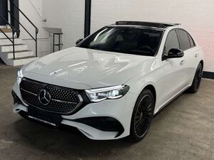 Mercedes-Benz E300 de AMG P. MBUX-Superscreen DIGIL. NP:105T?