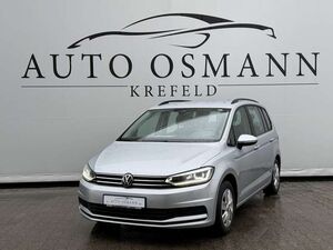 VW Touran 2.0 TDI SCR DSG Comfortline IQ.DRIVE