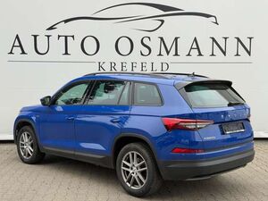 Skoda Kodiaq 2.0 TDI 4x4 DSG Clever ACC 360°Kamera