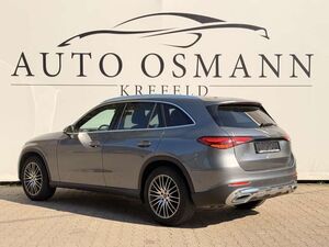 Mercedes-Benz GLC 220 d 4Matic 9G-TRONIC Avantgarde Advanced