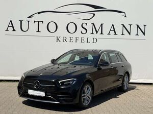 Mercedes-Benz E300 de 4M TAMG Line  Pano 360° UPE:91.897,-?