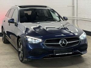Mercedes-Benz C300 T de 9G-TRONIC | PANO | 360°K | BURMESTER