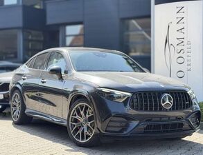 Mercedes-Benz GLC 63 AMG E Coupé 4M Performance UPE:152T.-?