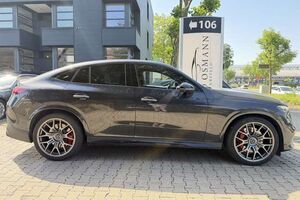 Mercedes-Benz GLC 63 AMG E Coupé 4M Performance UPE:152T.-?