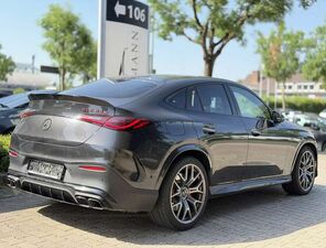 Mercedes-Benz GLC 63 AMG E Coupé 4M Performance UPE:152T.-?