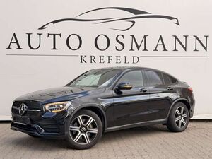 Mercedes-Benz GLC 400 d Coupe 4M AMG Line *Pano*UPE:90.392,-?*