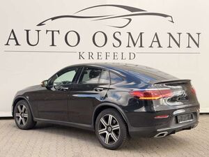 Mercedes-Benz GLC 400 d Coupe 4M AMG Line *Pano*UPE:90.392,-?*