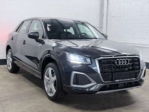 Audi Q2 35 TFSI S tronic advanced |virtual cockpit