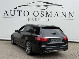 Mercedes-Benz C43 AMG 4Matic T 9G-TRONIC   Dirstronic   ILS
