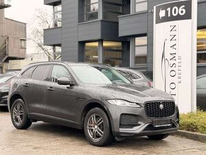 Jaguar F-Pace AWD   ACC   Meridian   360°