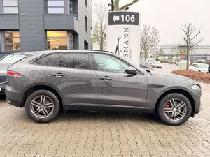 Jaguar F-Pace AWD   ACC   Meridian   360°