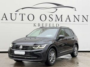 VW Tiguan 1.4 eHybrid OPF DSG Life 1HAND   MATRIX