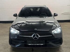 Mercedes-Benz C220 d 4Matic T 9G-TRONIC AMG Line Advanced
