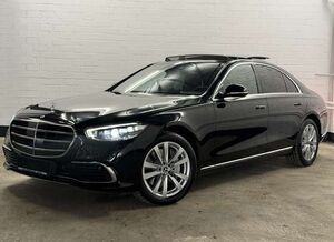 Mercedes-Benz S450 e 9G-TRONIC  Airmatic  TOTW.  PANO  HUD