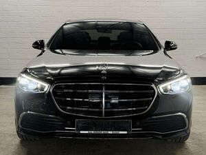 Mercedes-Benz S450 e 9G-TRONIC  Airmatic  TOTW.  PANO  HUD