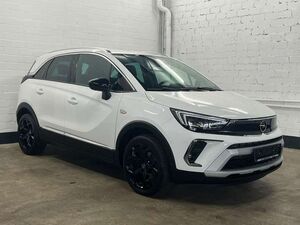 Opel Crossland 1.5 Diesel Automatik Ultimate   HUD