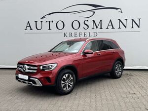 Mercedes-Benz GLC 300 d 4M 9G-TRONIC | Standheiz | HUD  DISTR