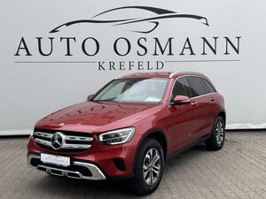 Mercedes-Benz GLC 300 d 4M 9G-TRONIC | Standheiz | HUD  DISTR