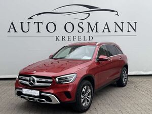 Mercedes-Benz GLC 300 d 4M 9G-TRONIC | Standheiz | HUD  DISTR