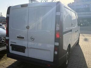Opel Vivaro Kasten L1H12,7t 1HAND*RFK*KLIMA