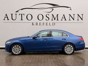 Mercedes-Benz C300 d 9G-TRONIC 4Matic Avantgarde Advanced
