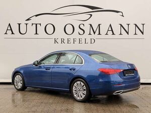Mercedes-Benz C300 d 9G-TRONIC 4Matic Avantgarde Advanced