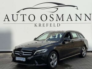 Mercedes-Benz C200 d T 9G-TRONIC  NAVI  LED  2.Hand  RFK