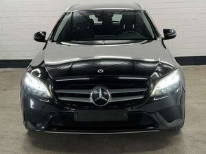 Mercedes-Benz C200 d T 9G-TRONIC  NAVI  LED  2.Hand  RFK